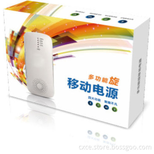 Portable Power Bank, 2,200mAh, with Bluetooth Speaker, Headset and MP3 Function, PB18